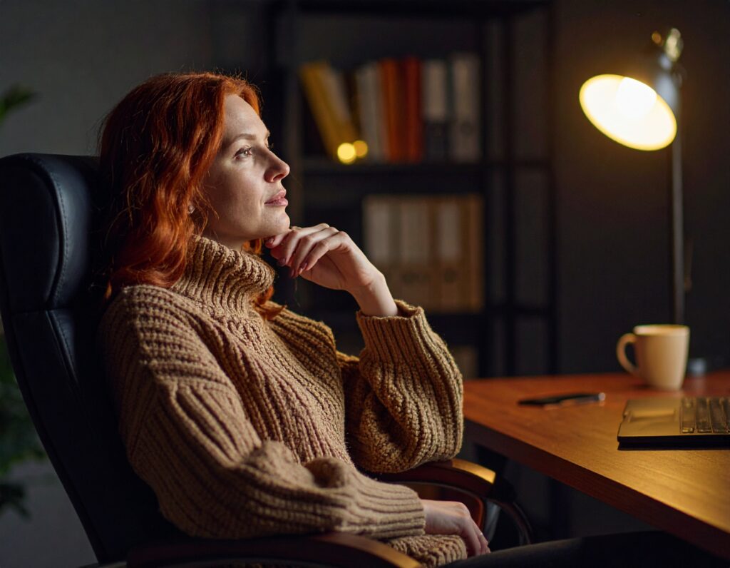Contemplative Thought