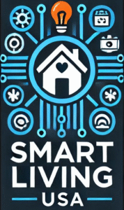 Smart Living USA Full Logo