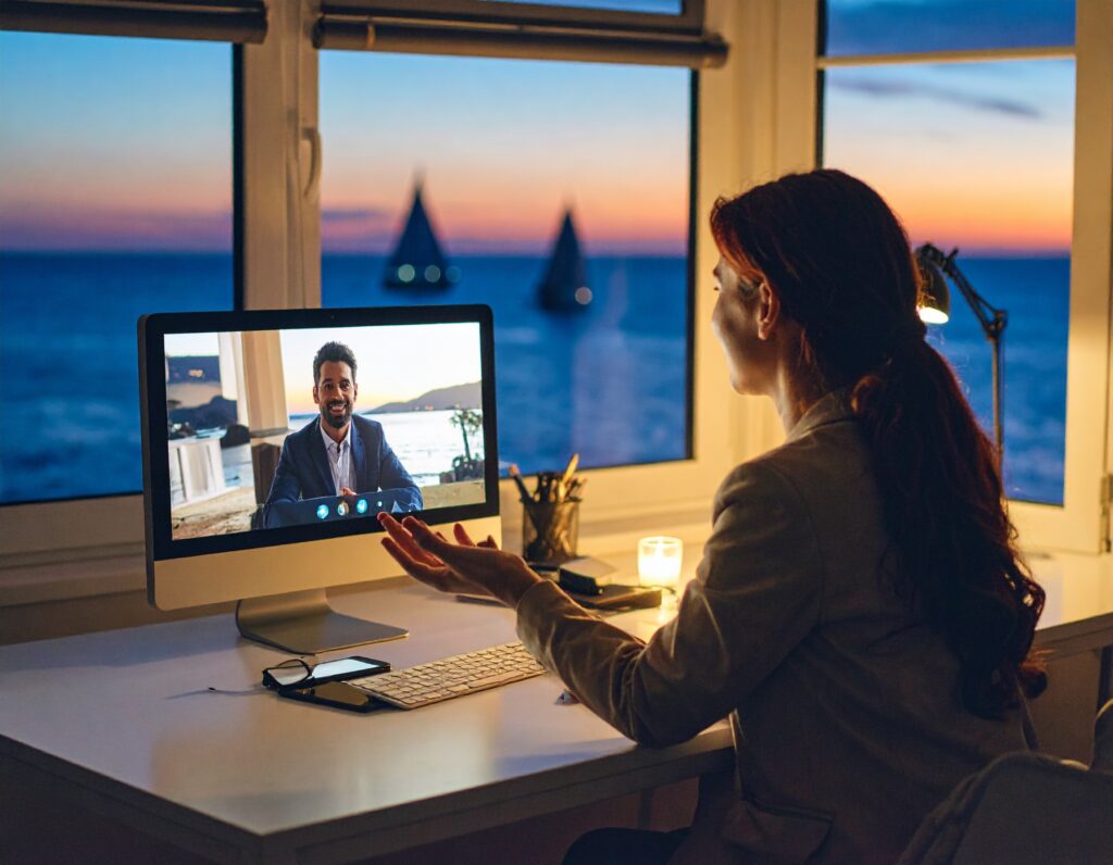 Teleconference